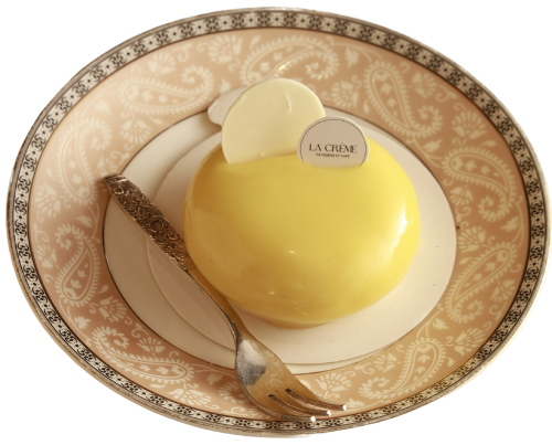 Mango Entremet