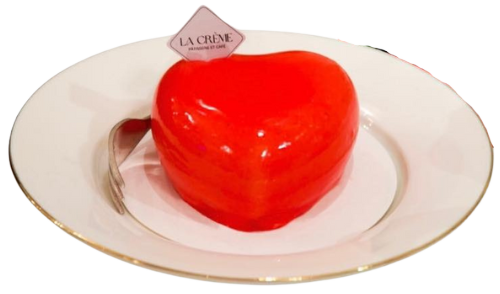 Strawberry Entremet