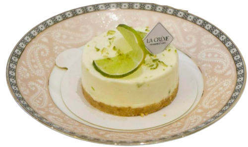 Lime Cheesecake